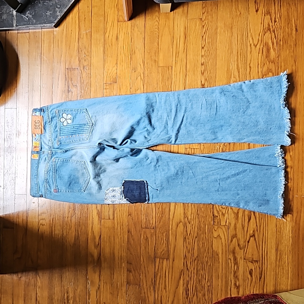 Patchwork Jean Bundle - Picture 9 of 10